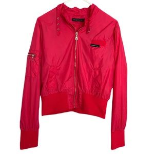 Members Only Geranium Jacket